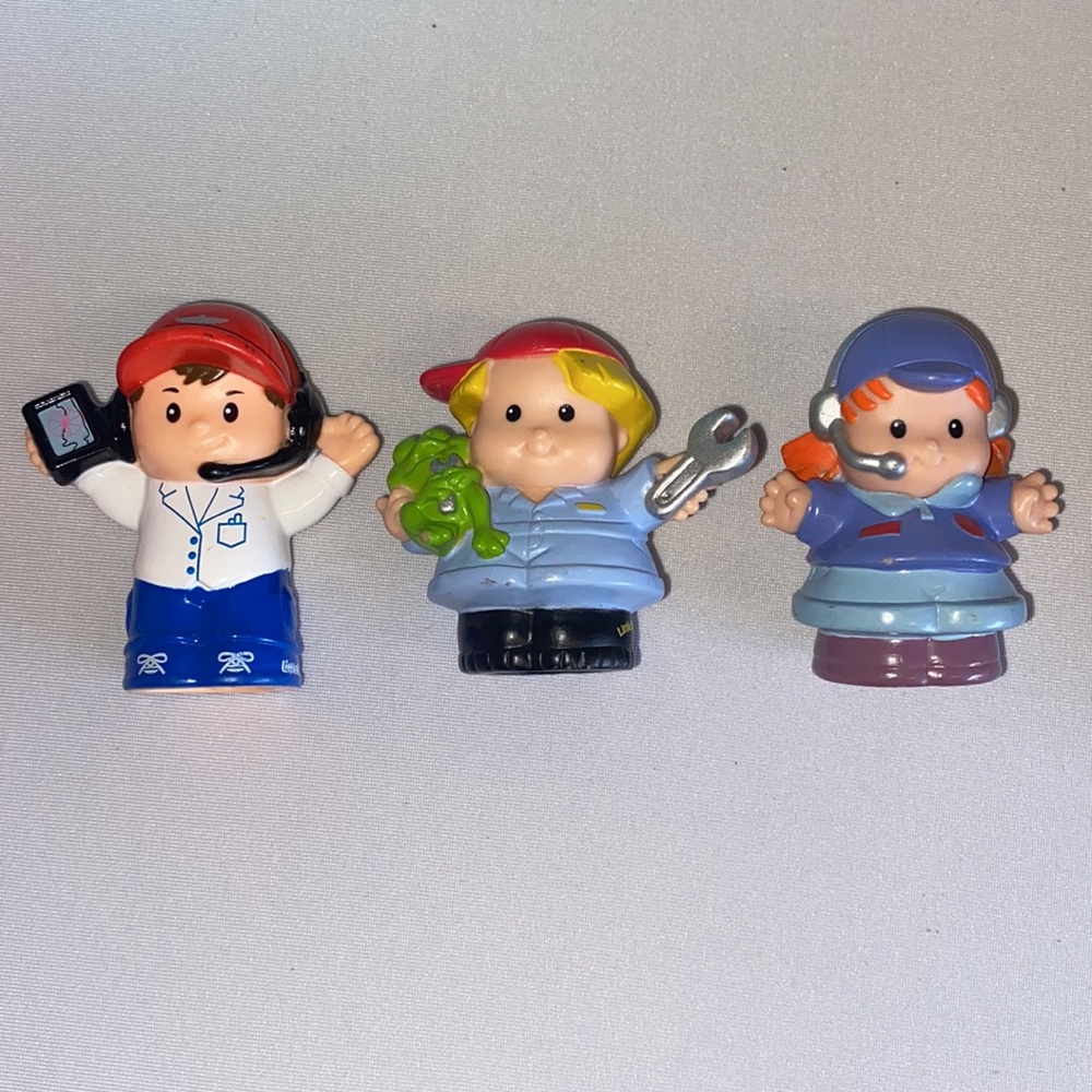 Fisher-Price Little People